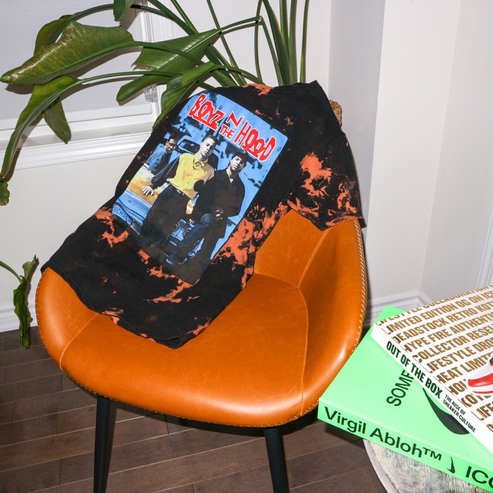 Unisex Boyz N Da Hood T